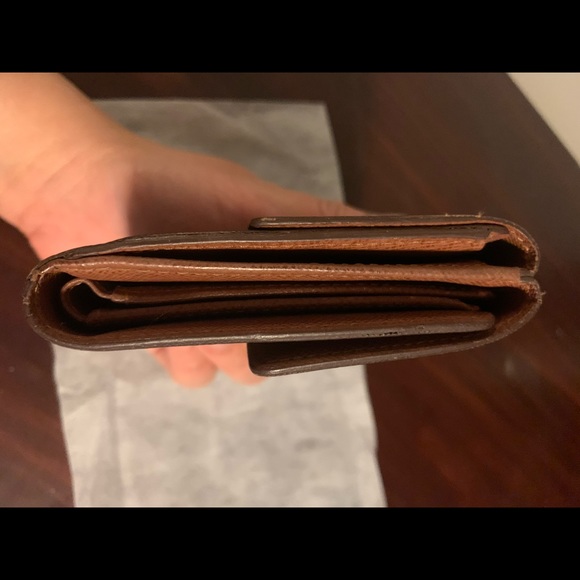 LV MONOGRAM SHORT WALLET - Picture 5 of 10